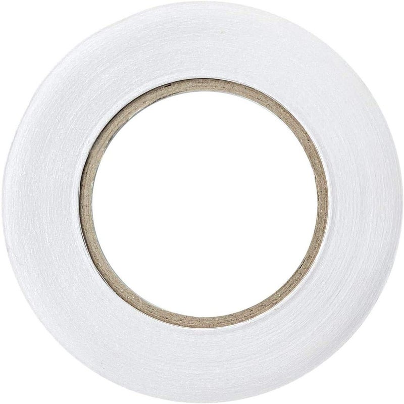 AJ Sign World Best 3" Ultra-Thin Permanent Double-Sided Tape for Arts, Crafts, Photography, Scrapbooking, Tear-by-Hand, Paper Backing, Documents, All Purpose (3-Inch by 164-Feet/55 Yards) - Image 2